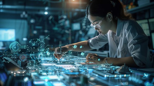 Créateur de solutions : le n°1 des médias sur l'intelligence artificielle