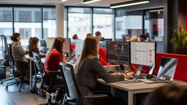 Optez pour l'accompagnement d'une meilleure agence marketing web à Montréal et Bordeaux