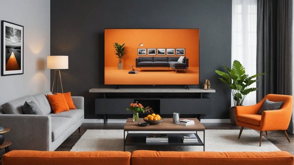 Quels conseils pour caster la tv d'orange sur un écran de salon